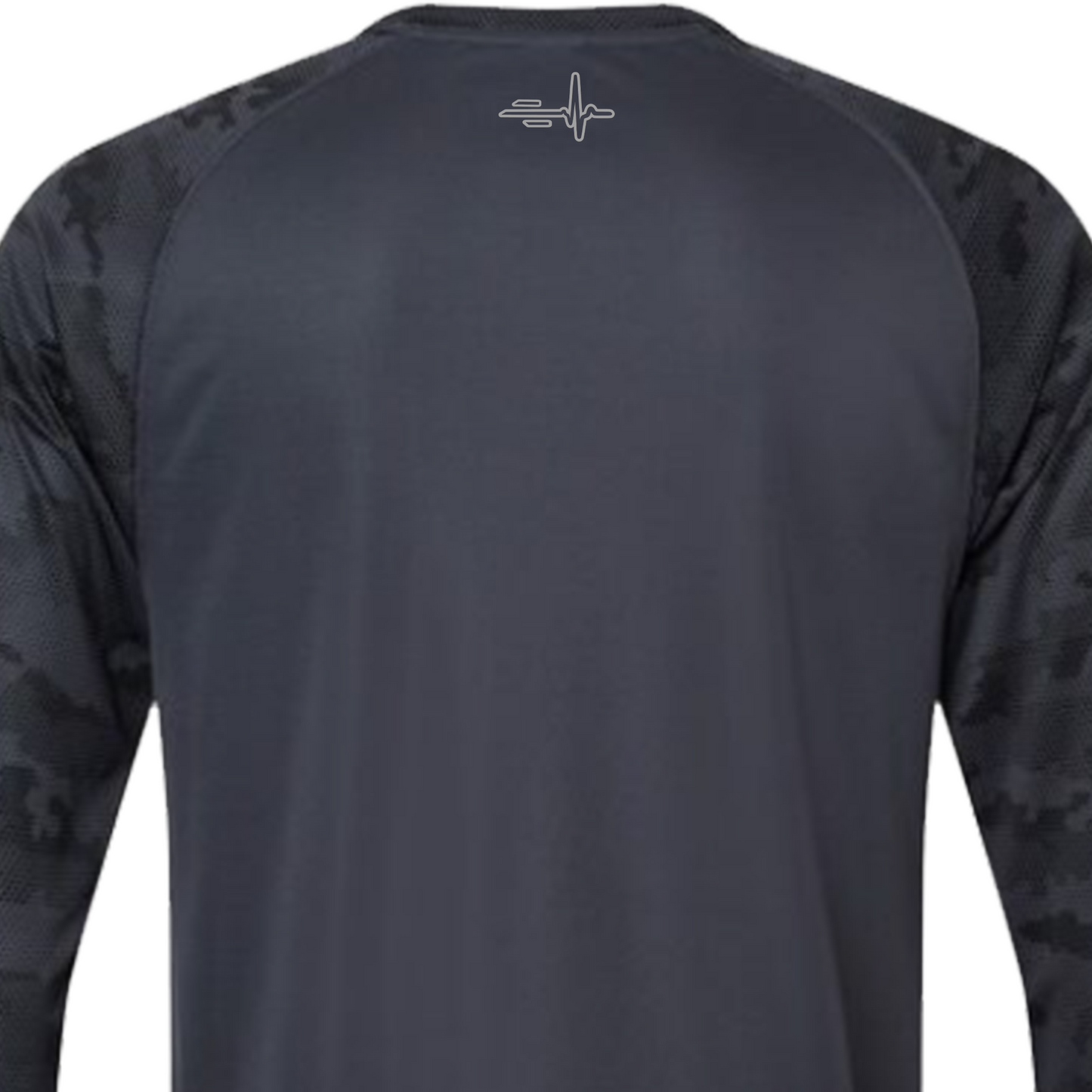 Performance Camo Long Sleeve