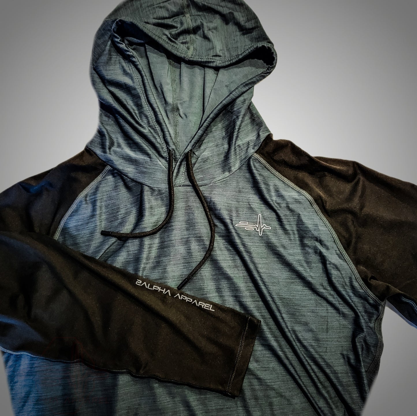 Logo Performance Sport Hoodie