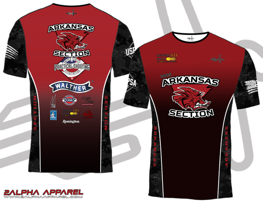 2025 Arkansas Section Jersey