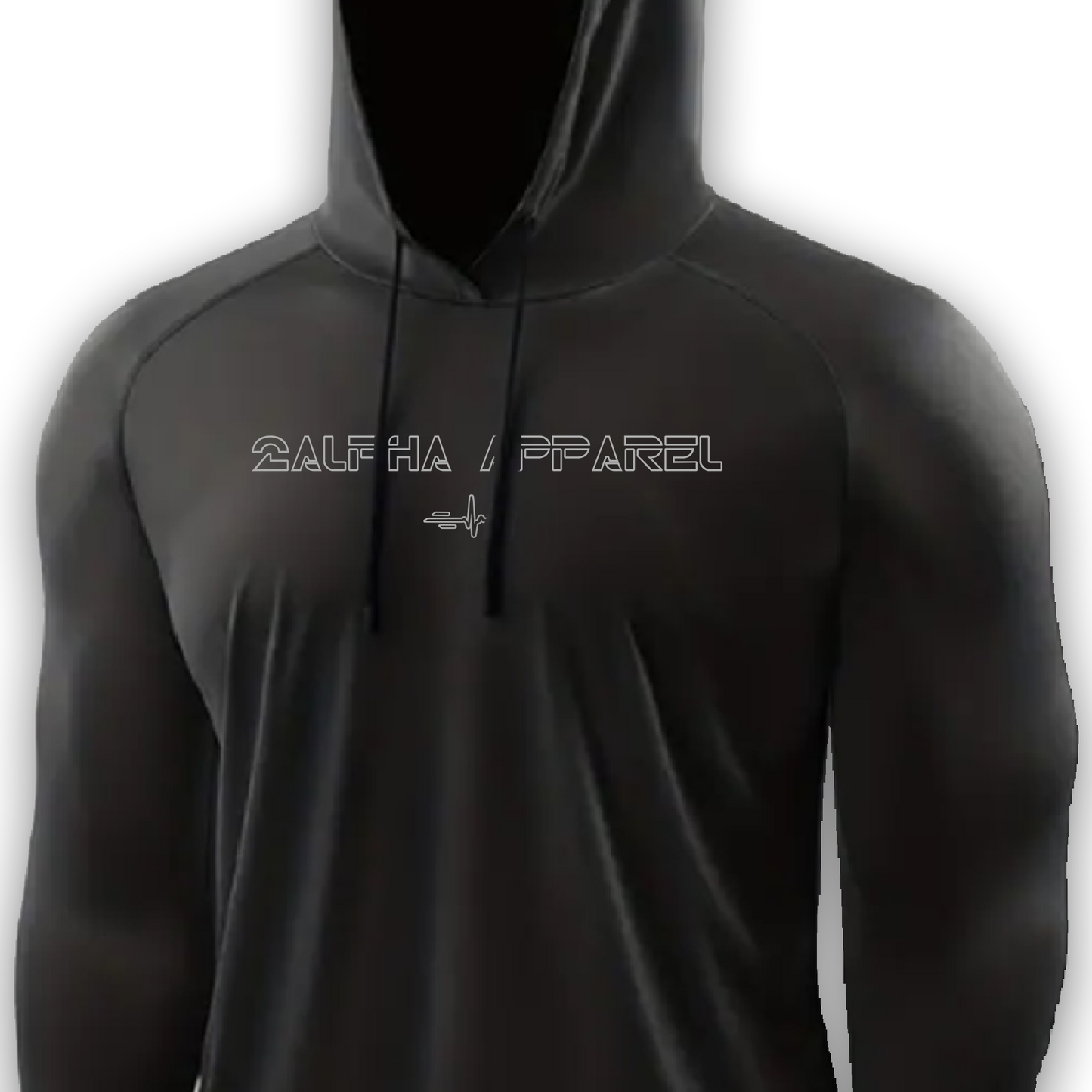 Logo Performance Hoodie