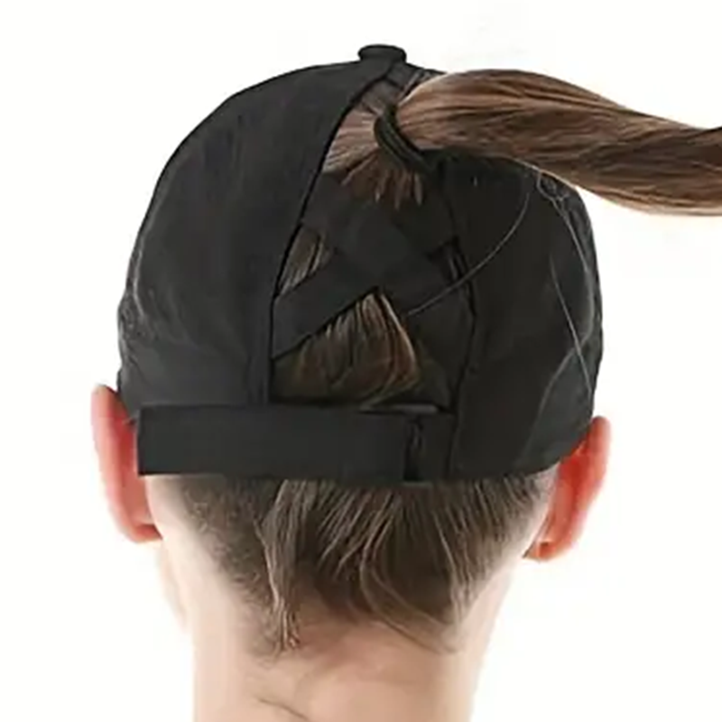 Women's Quick-Dry Ponytail Cap