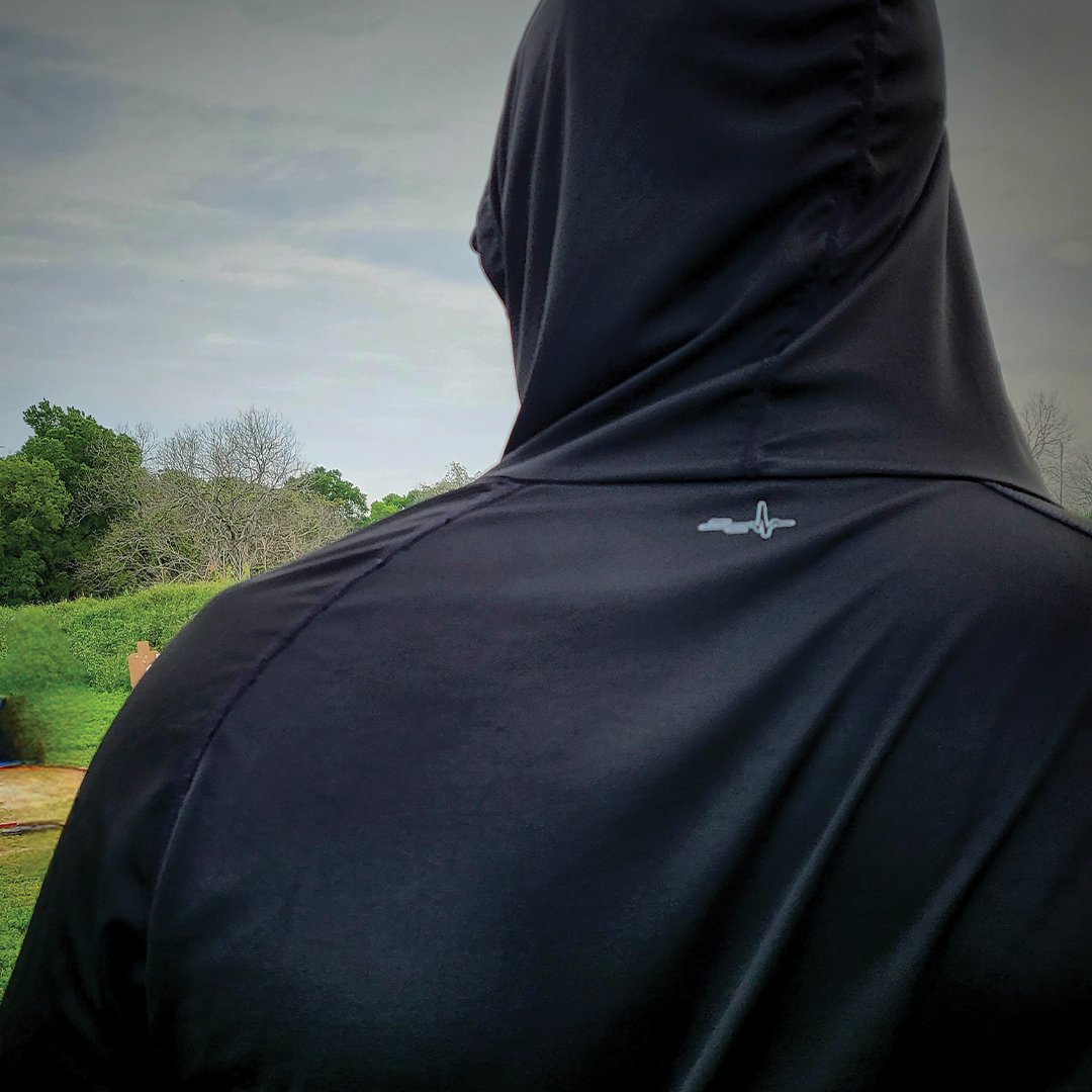 Logo Performance Hoodie