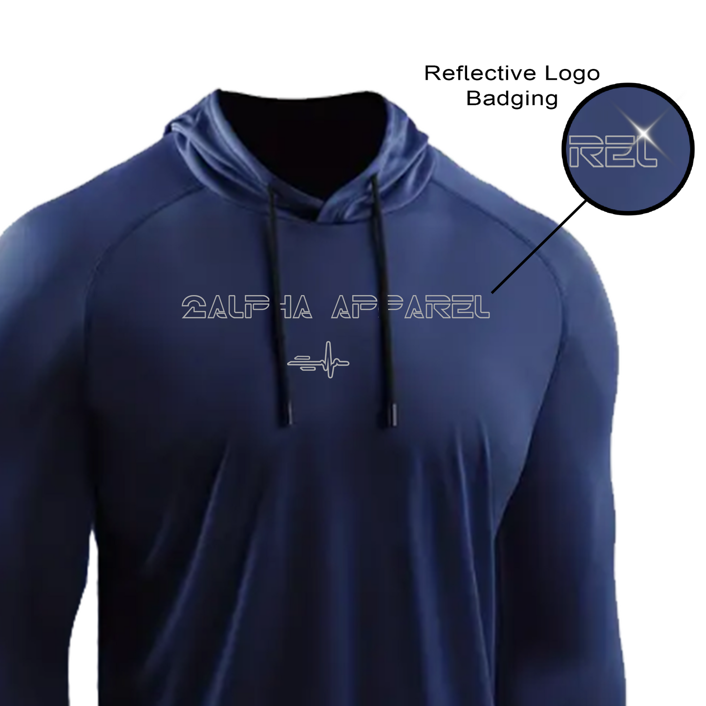 Logo Performance Hoodie