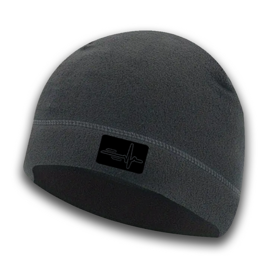 Logo Fleece Beanie