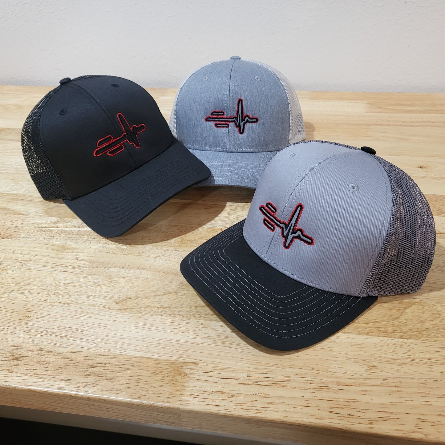 Logo Trucker Cap