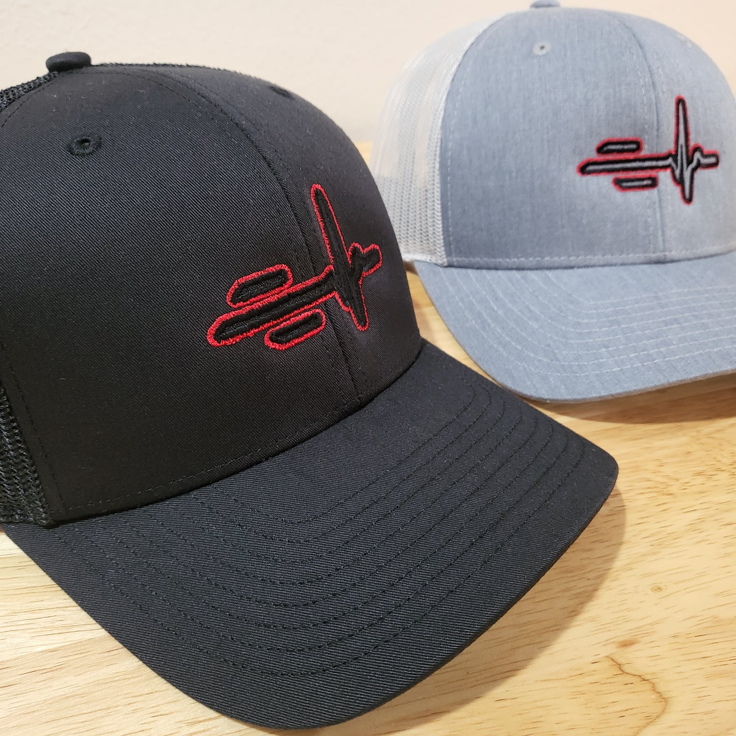 Logo Trucker Cap