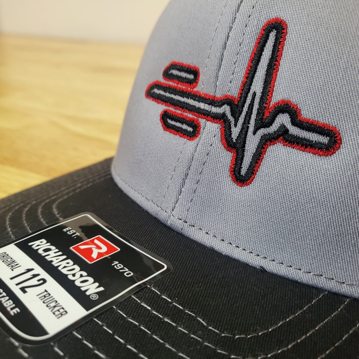 Logo Trucker Cap