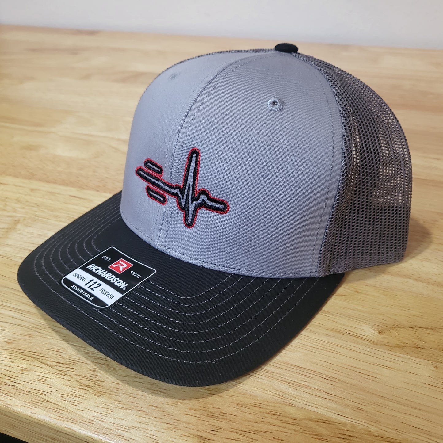 Logo Trucker Cap