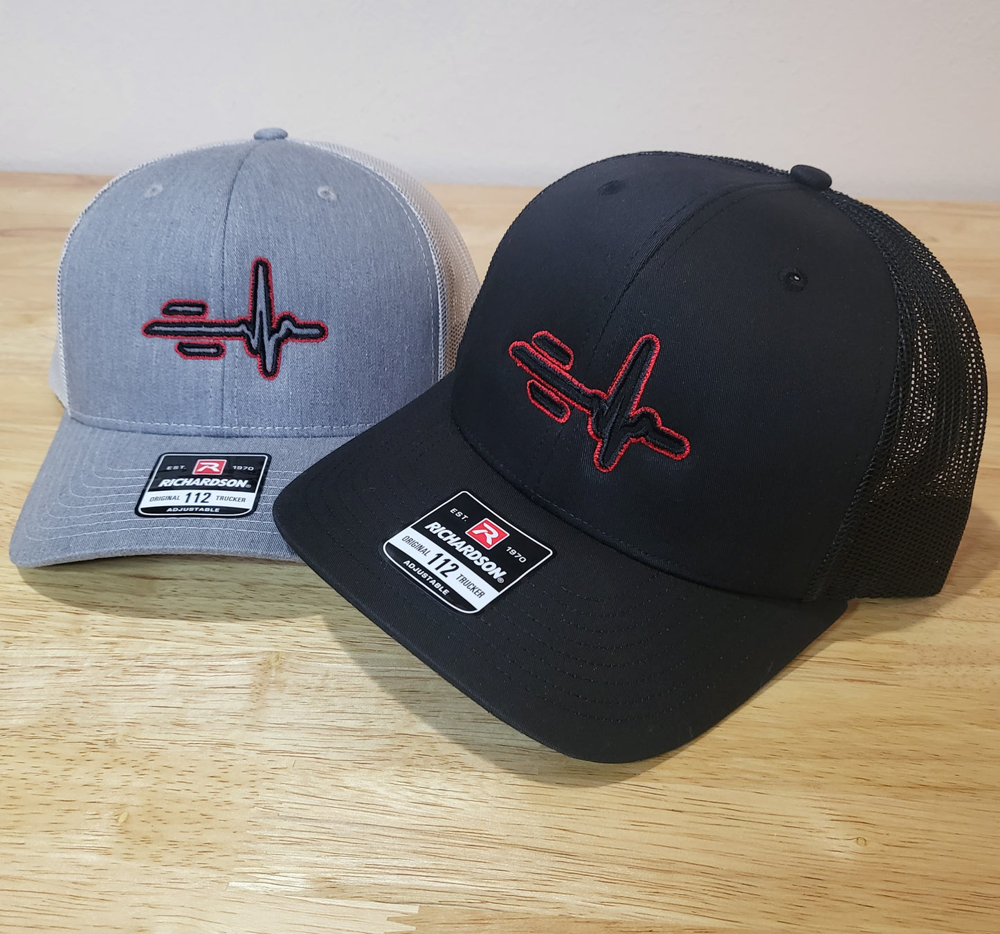 Logo Trucker Cap