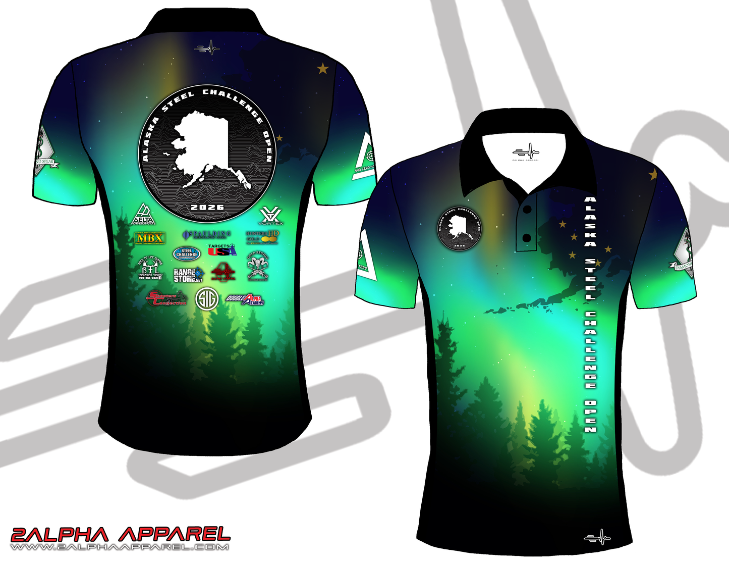 2026 Alaska Steel Challenge Open