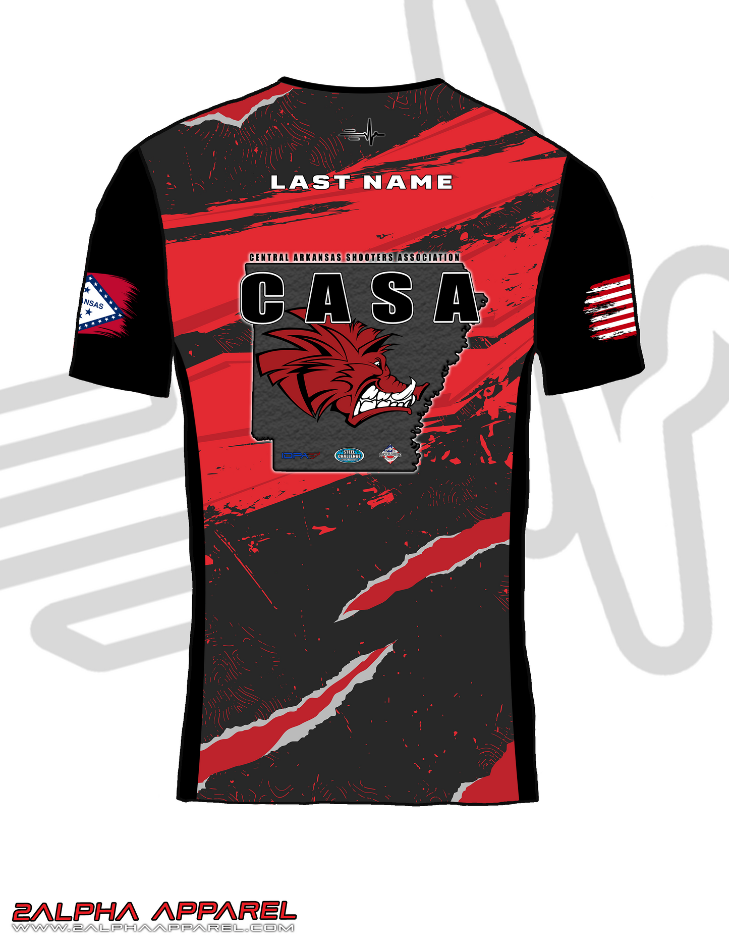 CASA Club Shirts