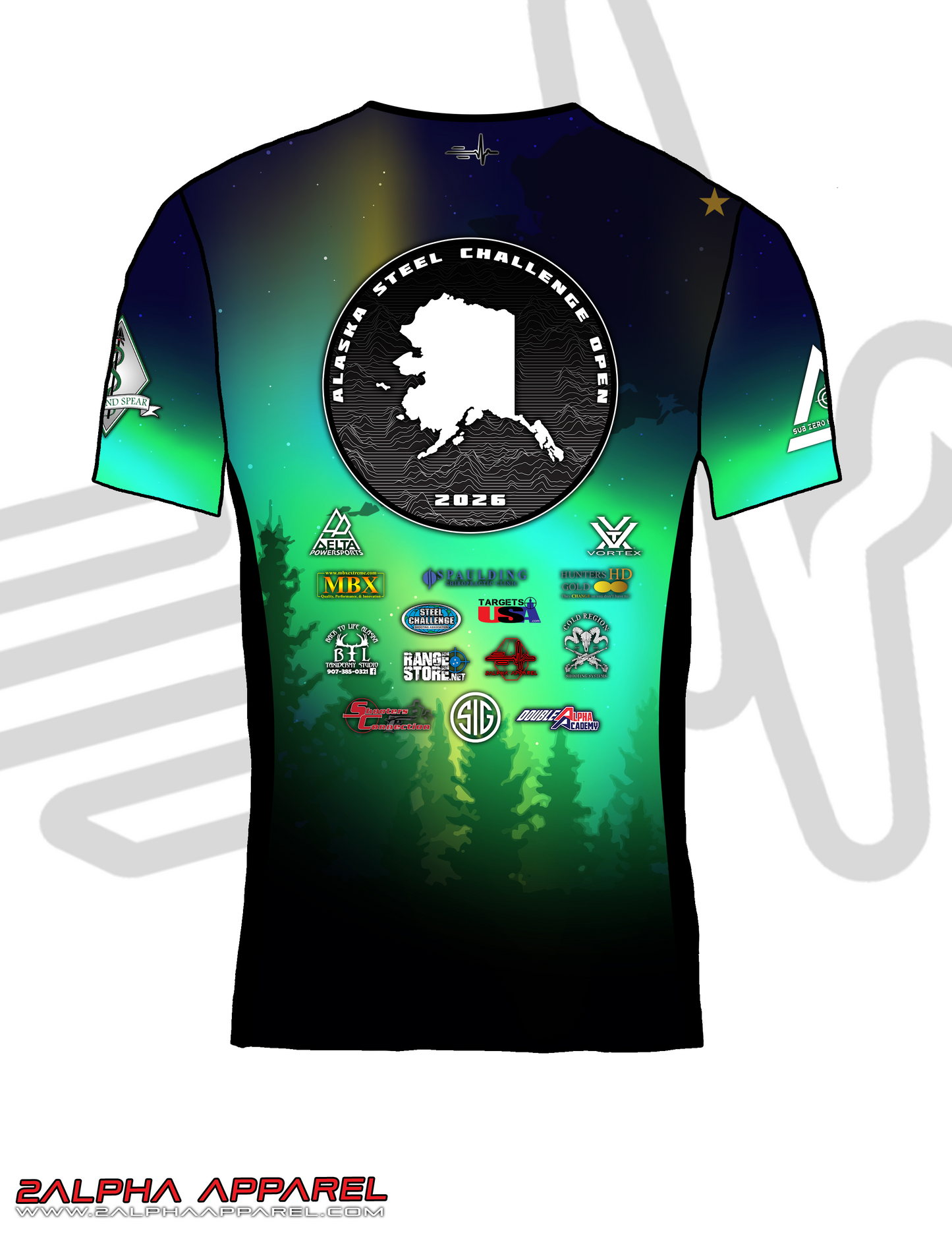 2026 Alaska Steel Challenge Open