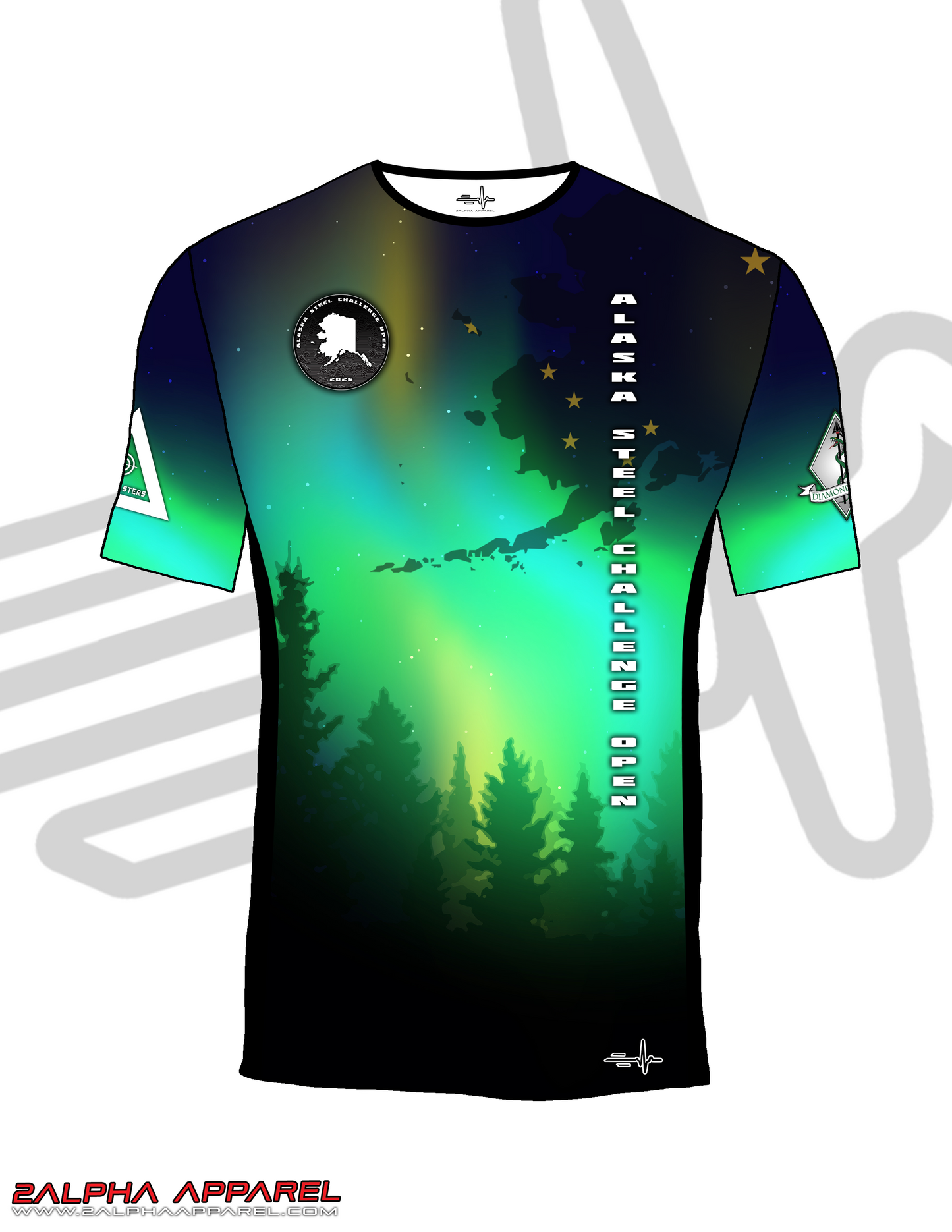 2026 Alaska Steel Challenge Open