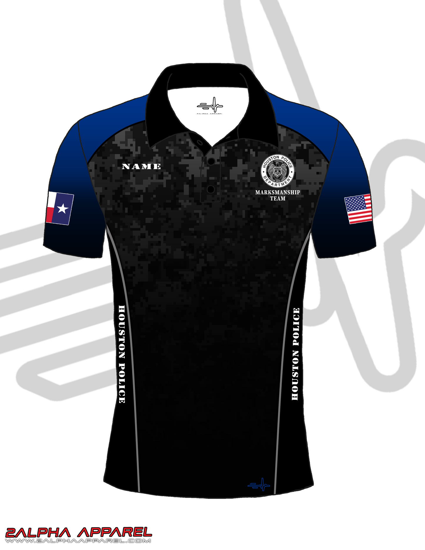 HPDMT Jerseys