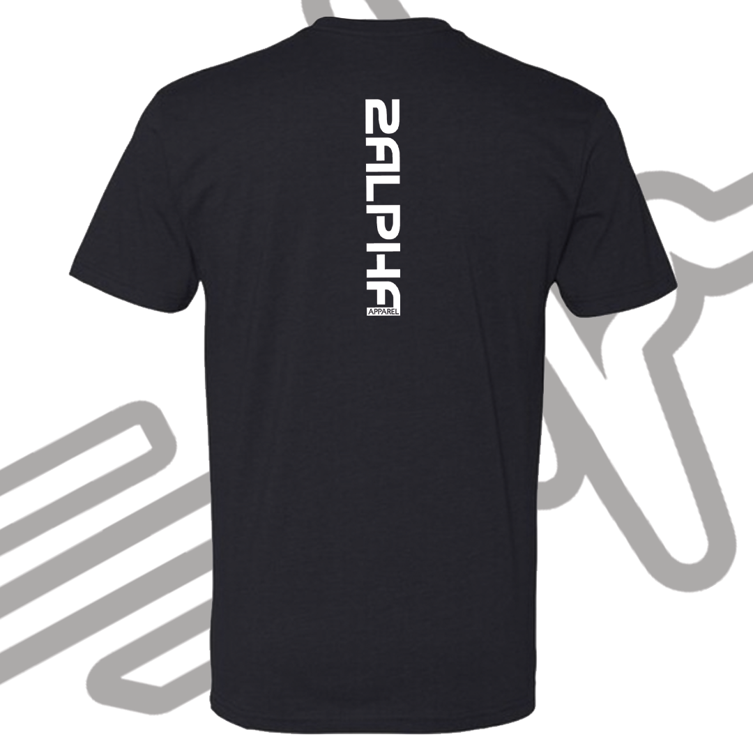 2Alpha Signature Logo Tee