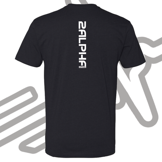 2Alpha Signature Logo Tee