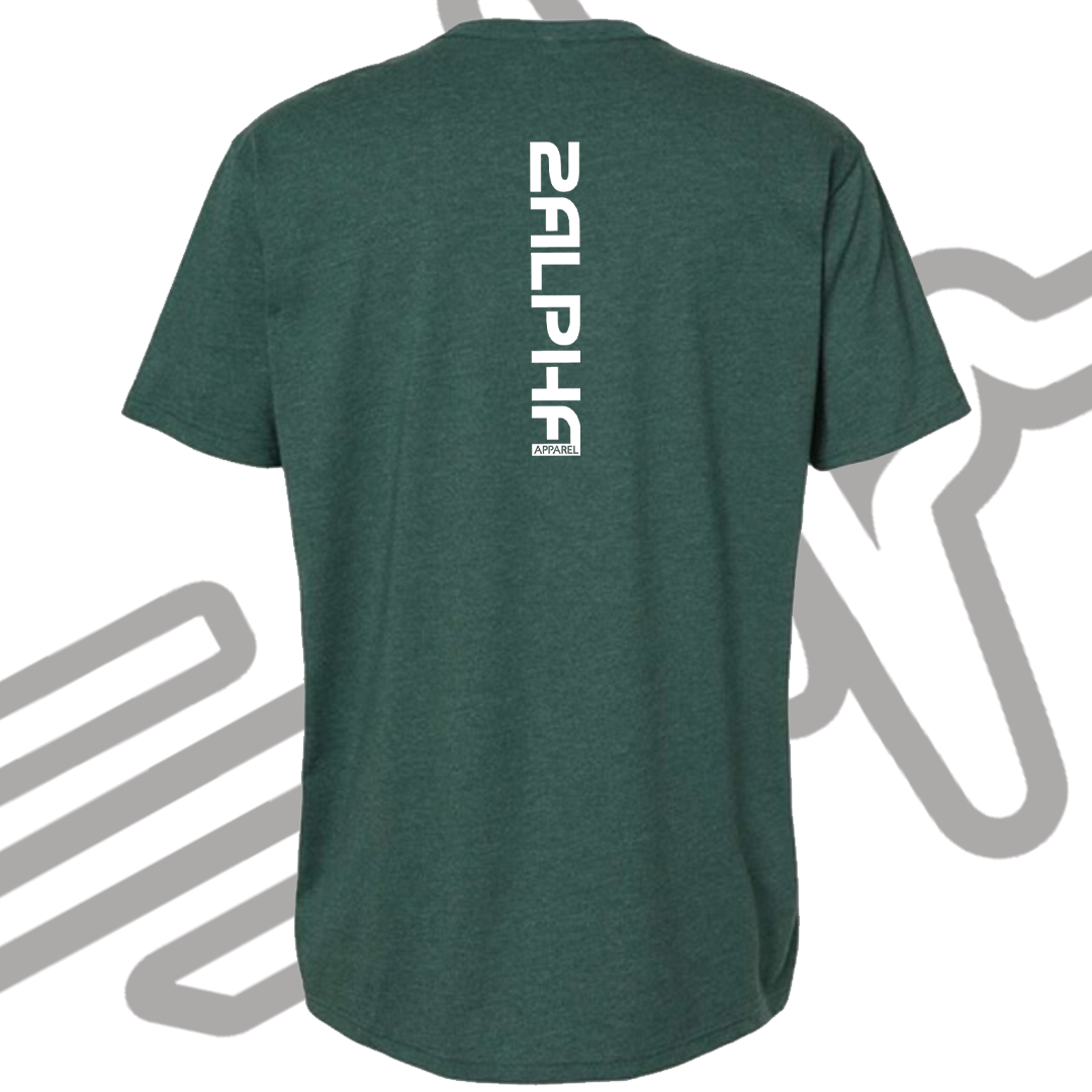 2Alpha Signature Logo Tee