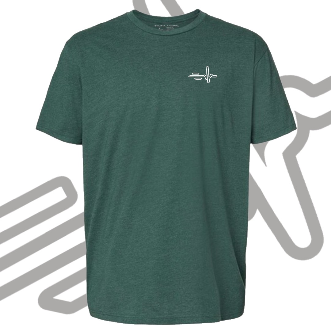 2Alpha Signature Logo Tee