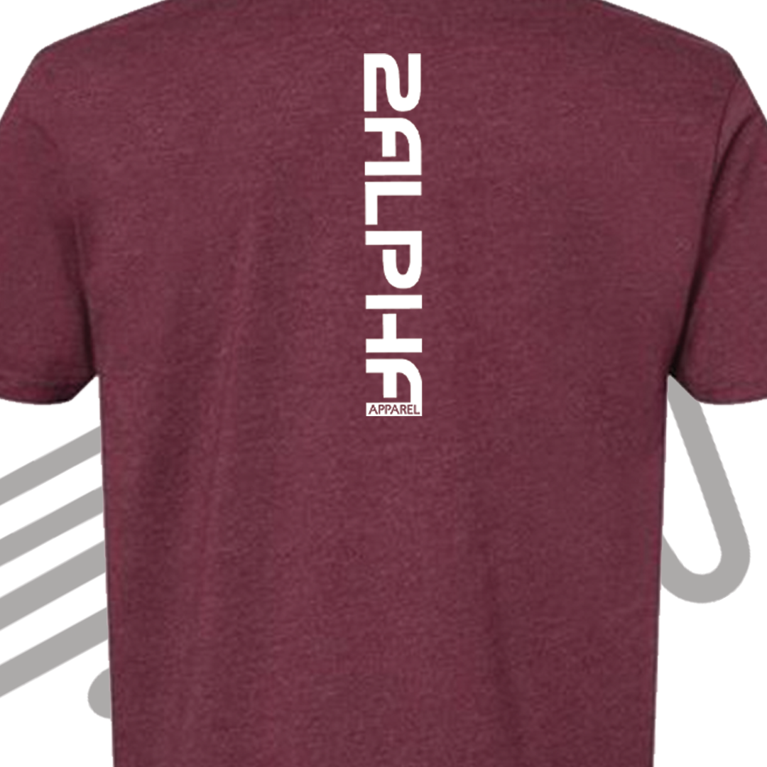 2Alpha Signature Logo Tee