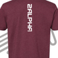 2Alpha Signature Logo Tee