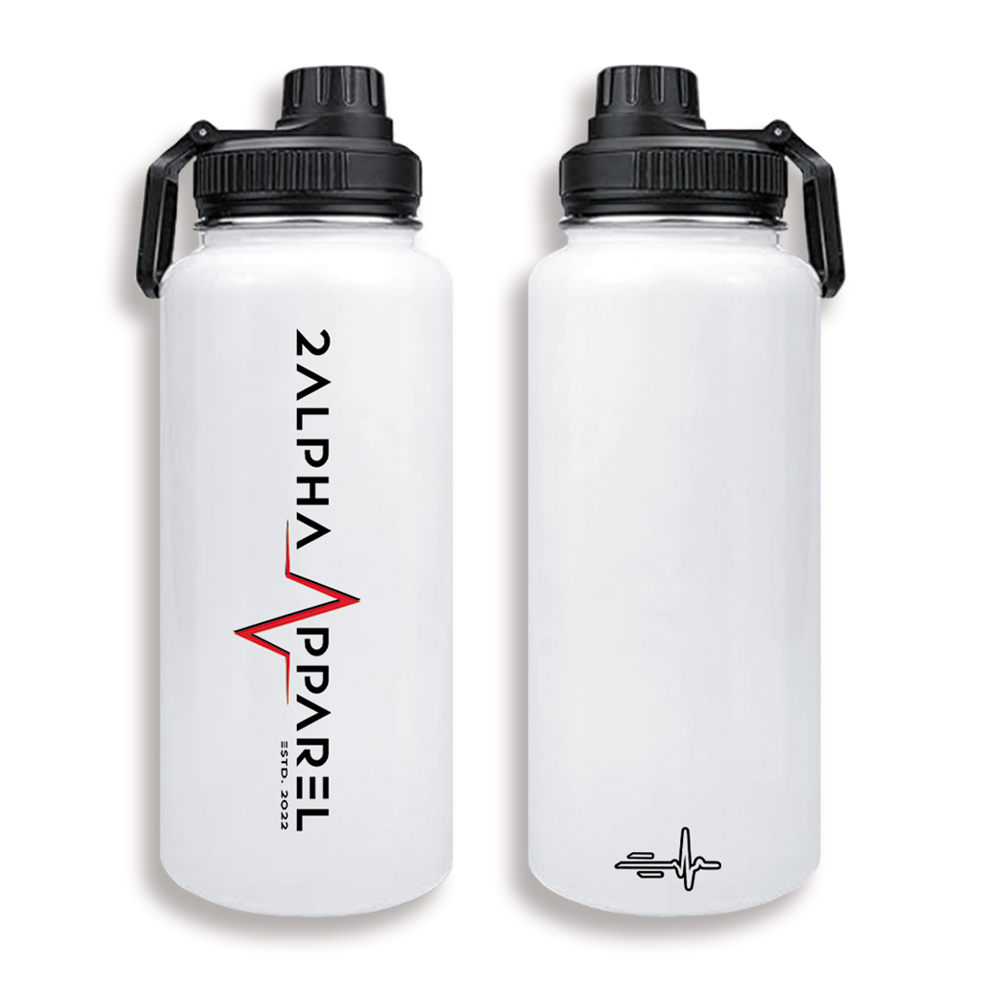 32 Oz Insulated Stainless Steel Bottle