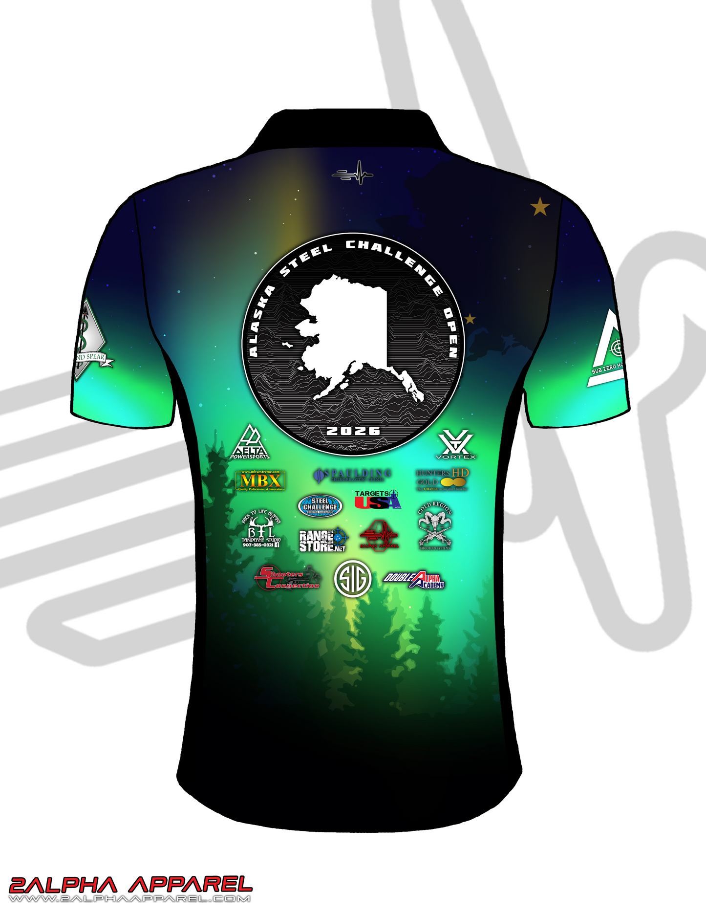 2026 Alaska Steel Challenge Open