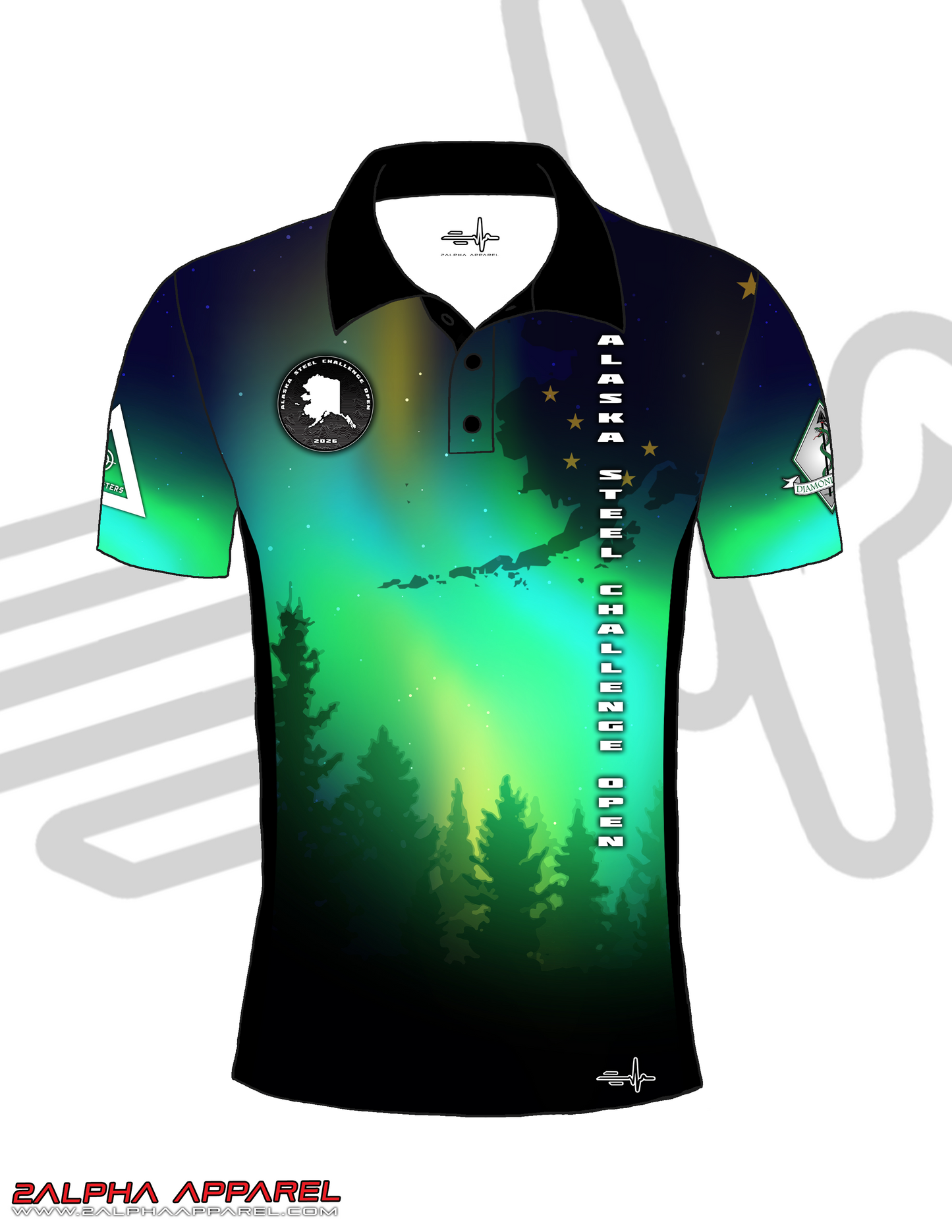 2026 Alaska Steel Challenge Open