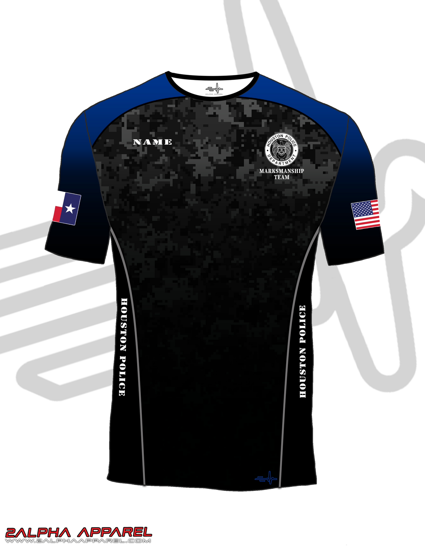 HPDMT Jerseys