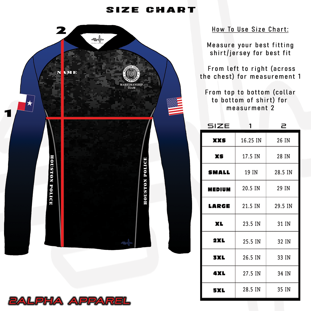 HPDMT Jerseys