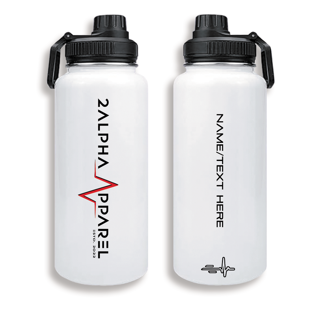 32 Oz Insulated Stainless Steel Bottle