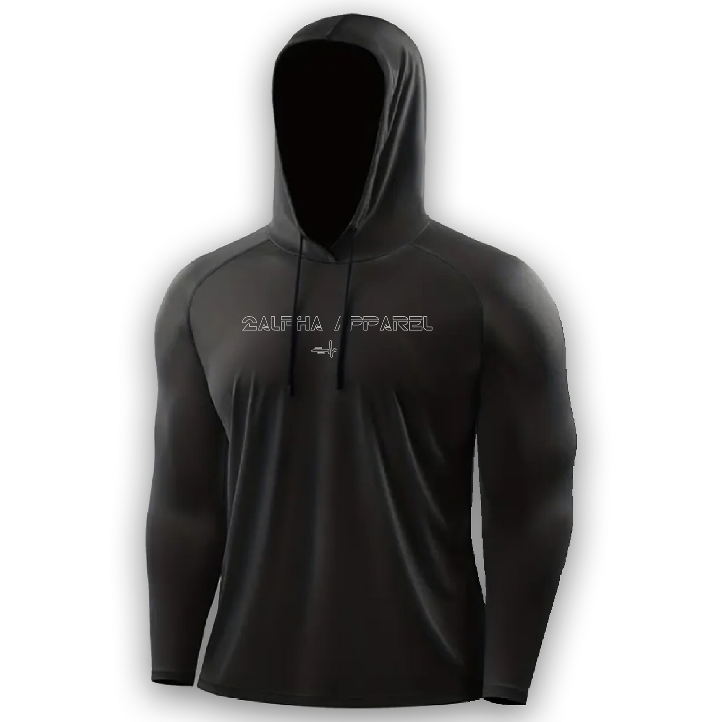 Logo Performance Hoodie