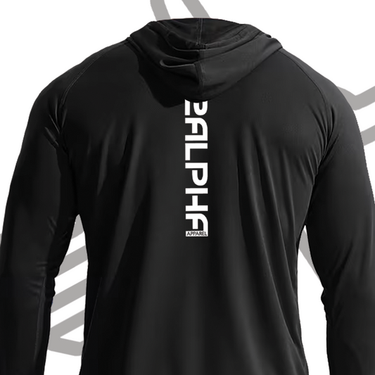 Signature Logo Performance Hoodie