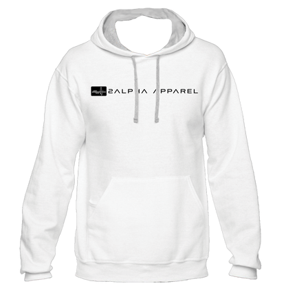 2Alpha Logo Hoodie